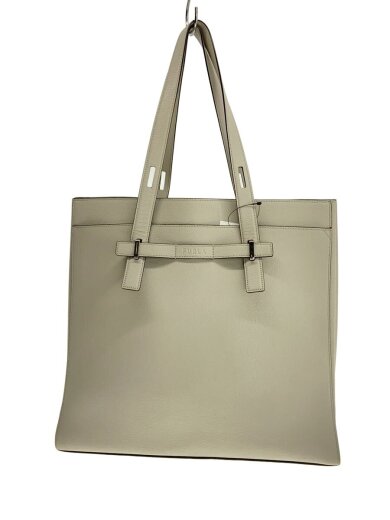 商品画像：トートバッグ/レザー/GRY/ジョーヴェ 1