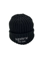 ニットキャップ/--/アクリル/BLK/メンズ/FW23