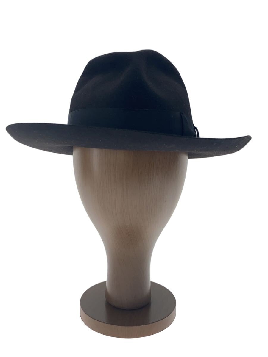 WACKO MARIA / ハット/M/ウール/BLK/メンズ