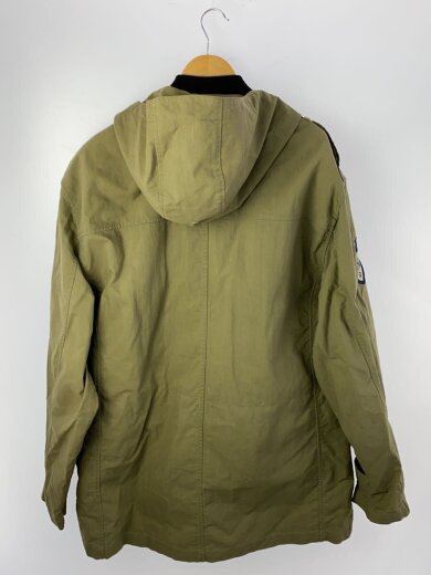 商品画像：ミリタリージャケット/XL/ナイロン/KHK/0513752 2