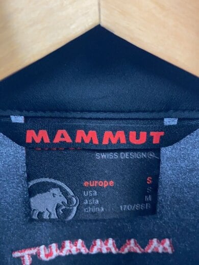 商品画像：ブルゾン/M/ポリエステル/BLK/1010-17320 3