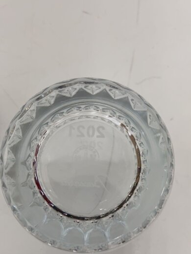 商品画像：グラス/2点セット/2021/ティアラ 4