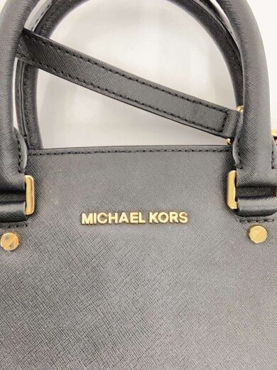 商品画像：ハンドバッグ/--/BLK/30S3GLMS2L 5