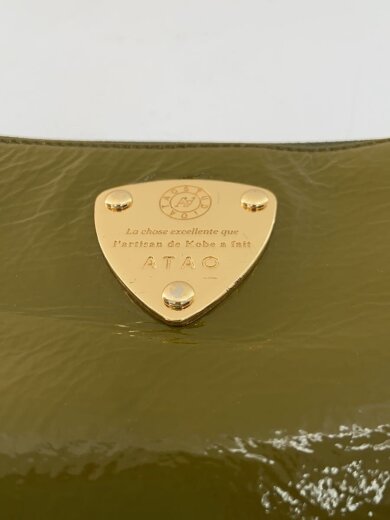 商品画像：長財布/PVC/GRN/レディース 3