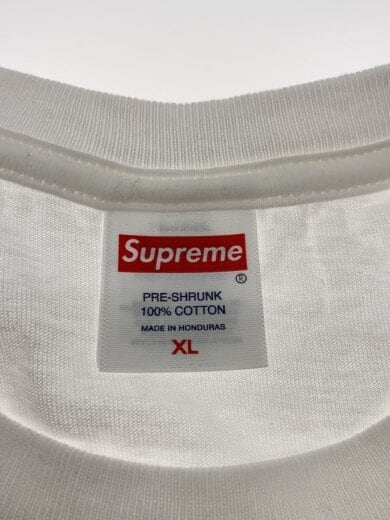 商品画像：Tシャツ/XL/コットン/WHT 3