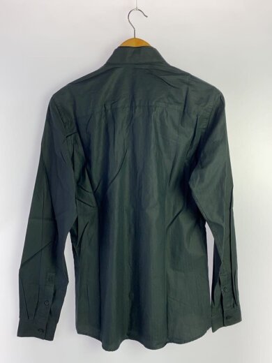 商品画像：長袖シャツ/38/コットン/BLK 2