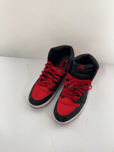 商品画像：AIR JORDAN 1 RETRO HIGH OG_エアジョーダン 1 レトロ ハイ オージー/28cm/RED 2