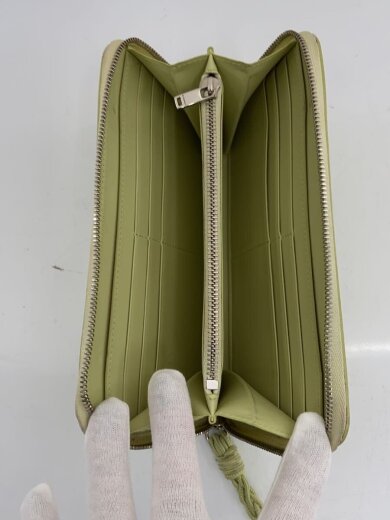 商品画像：長財布/レザー/GRN/レディース 4