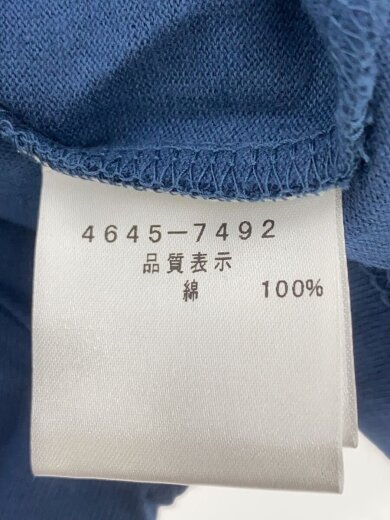 商品画像：7分袖カットソー/48/コットン/NVY/4645-7492 4