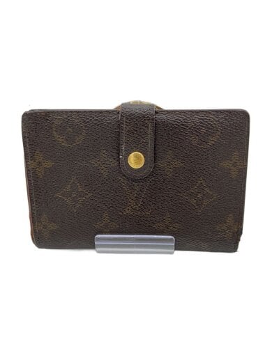 商品画像：2つ折り財布/--/BRW/総柄/レディース/M61663 1