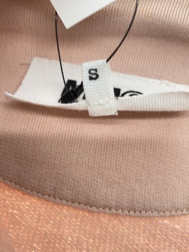 商品画像：スウェット/S/コットン/PNK/S25328/一部染み有 4