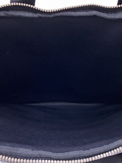 商品画像：ショルダーバッグ/ポリエステル/BLK/チェリー柄/PCバッグ 6