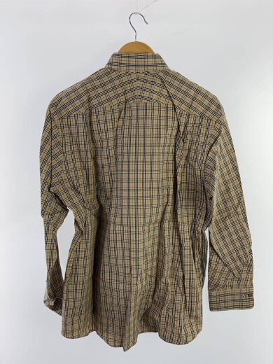 商品画像：長袖シャツ/L/コットン/BRW/ノバチェック/BBW42-801-42 2