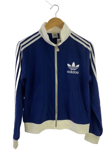 商品画像：ジャケット/L/ポリエステル/BLU/IR6123 1