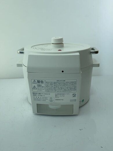 商品画像：電気調理鍋 PC-MA2 4
