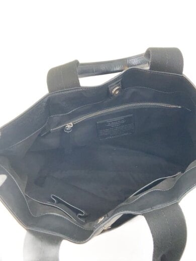 商品画像：ショルダーバッグ_オールレザー/レザー/BLK 6