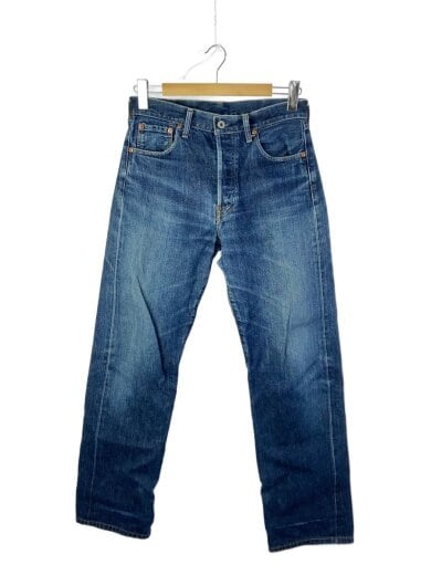 商品画像：ストレートパンツ/31/デニム/IDG/702-XX/95年/日本製/シンチバック 1