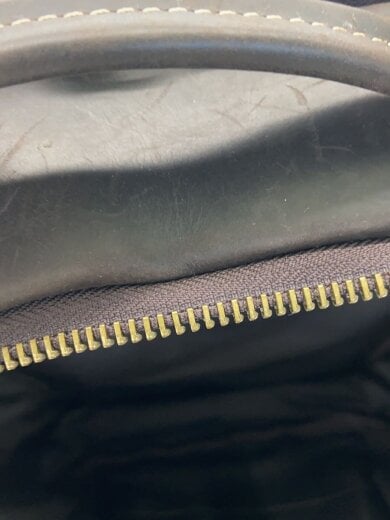 商品画像：リュック/レザー/BRW/Lannsyne/一部傷有 6