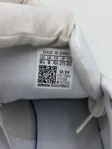 商品画像：STAN SMITH/26.5cm/WHT 5