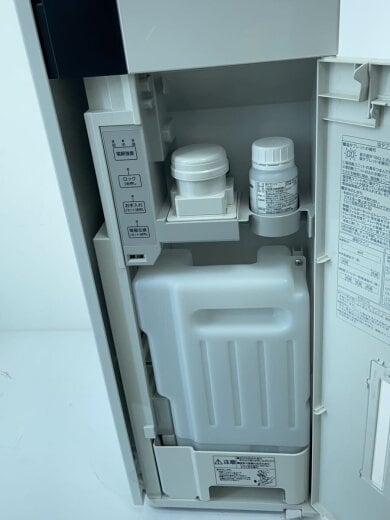 商品画像：空気清浄機 F-MV2300// 7
