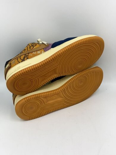 商品画像：AIR FORCE 1 LOW/エアフォース 1 ロー/マルチカラー/CN2405-900/28cm/マルチカラー 4