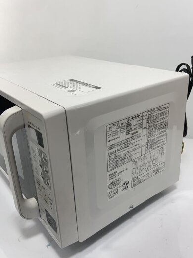 商品画像：オーブンレンジ RE-F163-W 2