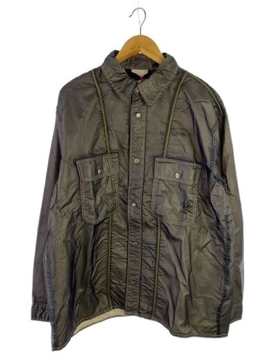 商品画像：ナイロンジャケット/L/ナイロン/S-U24 1