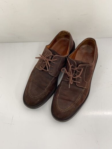 商品画像：ドレスシューズ/US8/BRW/スウェード 2