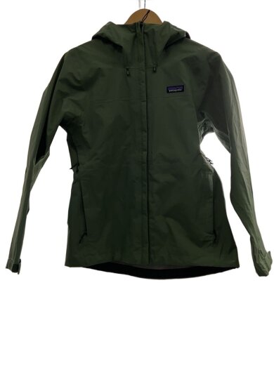 商品画像：マウンテンパーカー/S/ナイロン/GRN/85245SP20 1