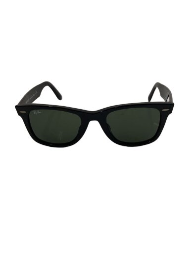 商品画像：サングラス/ウェリントン/プラスチック/BLK/メンズ/RB2140-F 1