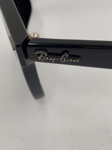 商品画像：サングラス/ウェリントン/プラスチック/BLK/メンズ/RB2140-F 4