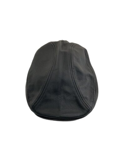 商品画像：kbethos/ハンチング/L/レザー/BLK/メンズ 1