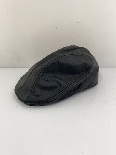 商品画像：kbethos/ハンチング/L/レザー/BLK/メンズ 2