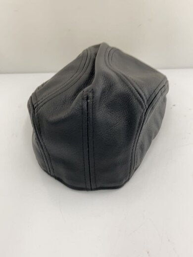 商品画像：kbethos/ハンチング/L/レザー/BLK/メンズ 3