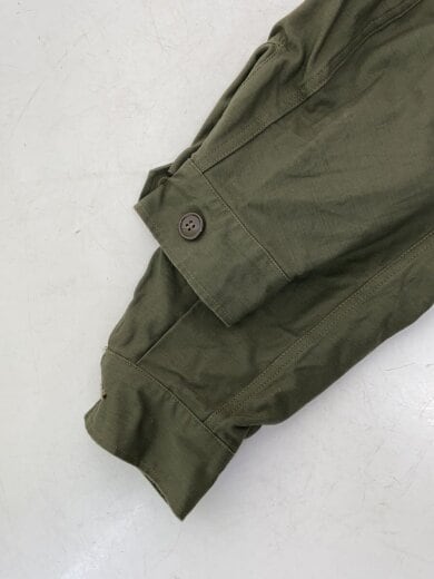 商品画像：ミリタリージャケット/XL/コットン/KHK 5