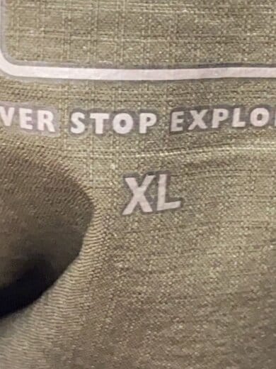 商品画像：REVERSIBLE TECH AIR HOODIE_リバーシブルテックエアーフーディ/XL/ナイロン/BLK 4