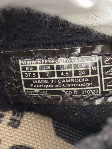 商品画像：サンダル/24cm/BLK/1028162 5