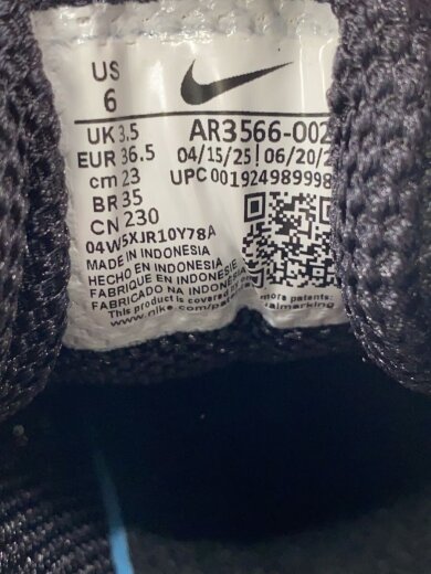 商品画像：W SHOX TL/ウィメンズショックス/ブラック/AR3566-002/23cm/BLK 5