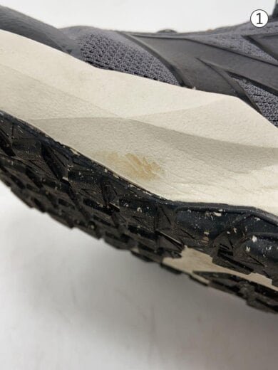 商品画像：ローカットスニーカー/26cm/GRY/MTNTRCD6 6