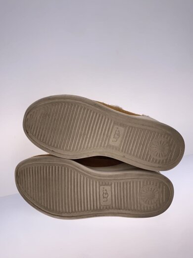 商品画像：ローカットスニーカー/24cm/CML/スウェード/1095095 4