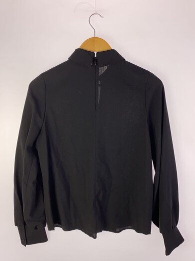 商品画像：長袖ブラウス/FREE/ポリエステル/BLK/141500005 2