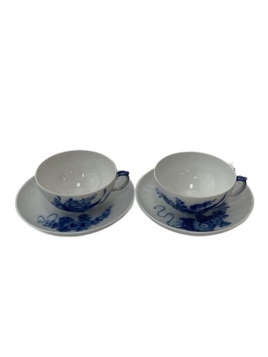 商品画像：カップ&ソーサー/2点セット 1