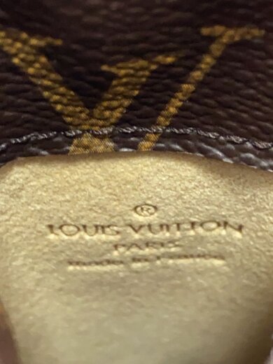 商品画像：エテュイ・リュネットPM_モノグラム・キャンバス/--/BRW/総柄/レディース 3