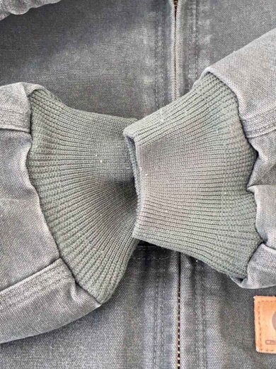 商品画像：アクティブジャケット/2XL/コットン/GRY/J130 MOS 7