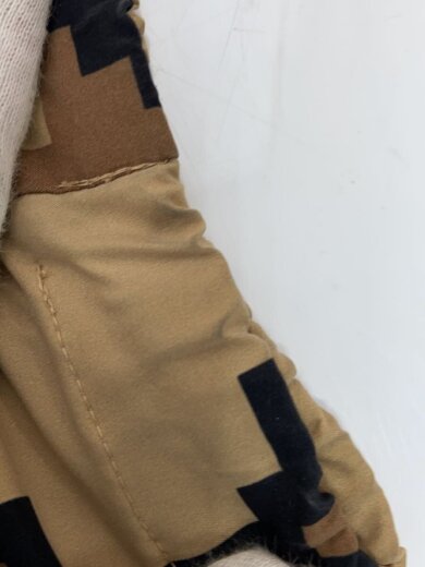 商品画像：ナイロンジャケット/S/ポリエステル/CML/総柄/FCRB-230027 7