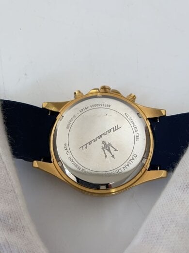 商品画像：クォーツ腕時計/アナログ/8871640004 3