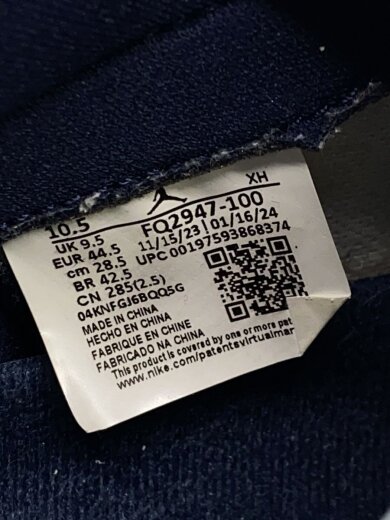 商品画像：AJ 1 RETRO HIGH OG_エア ジョーダン 1 レトロ HIGH OG/28.5cm/IDG 5