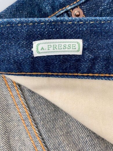 商品画像：ボトム/32/デニム/IDG/22AAP-04-10H 4