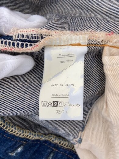 商品画像：ボトム/32/デニム/IDG/22AAP-04-10H 5