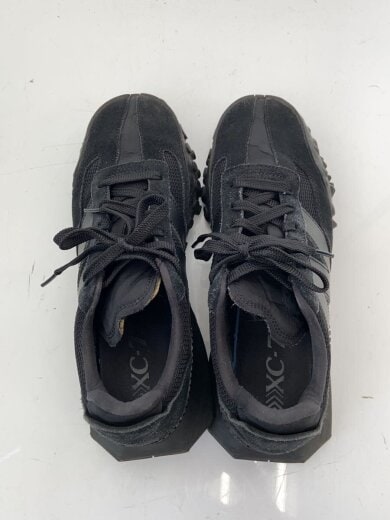 商品画像：ローカットスニーカー/25cm/BLK/UXC72SC 3